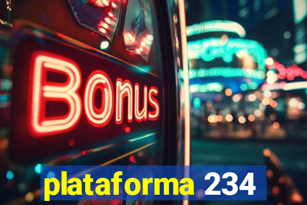 plataforma 234